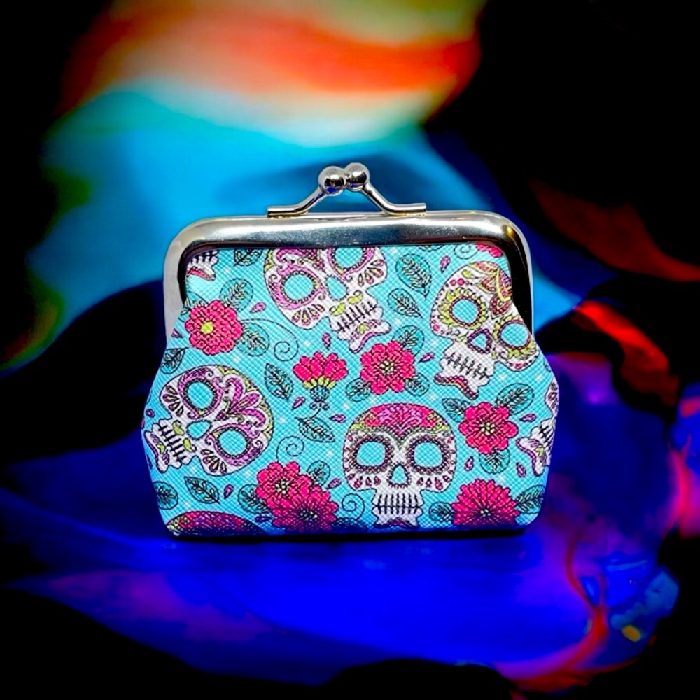 Woman’s coin purse